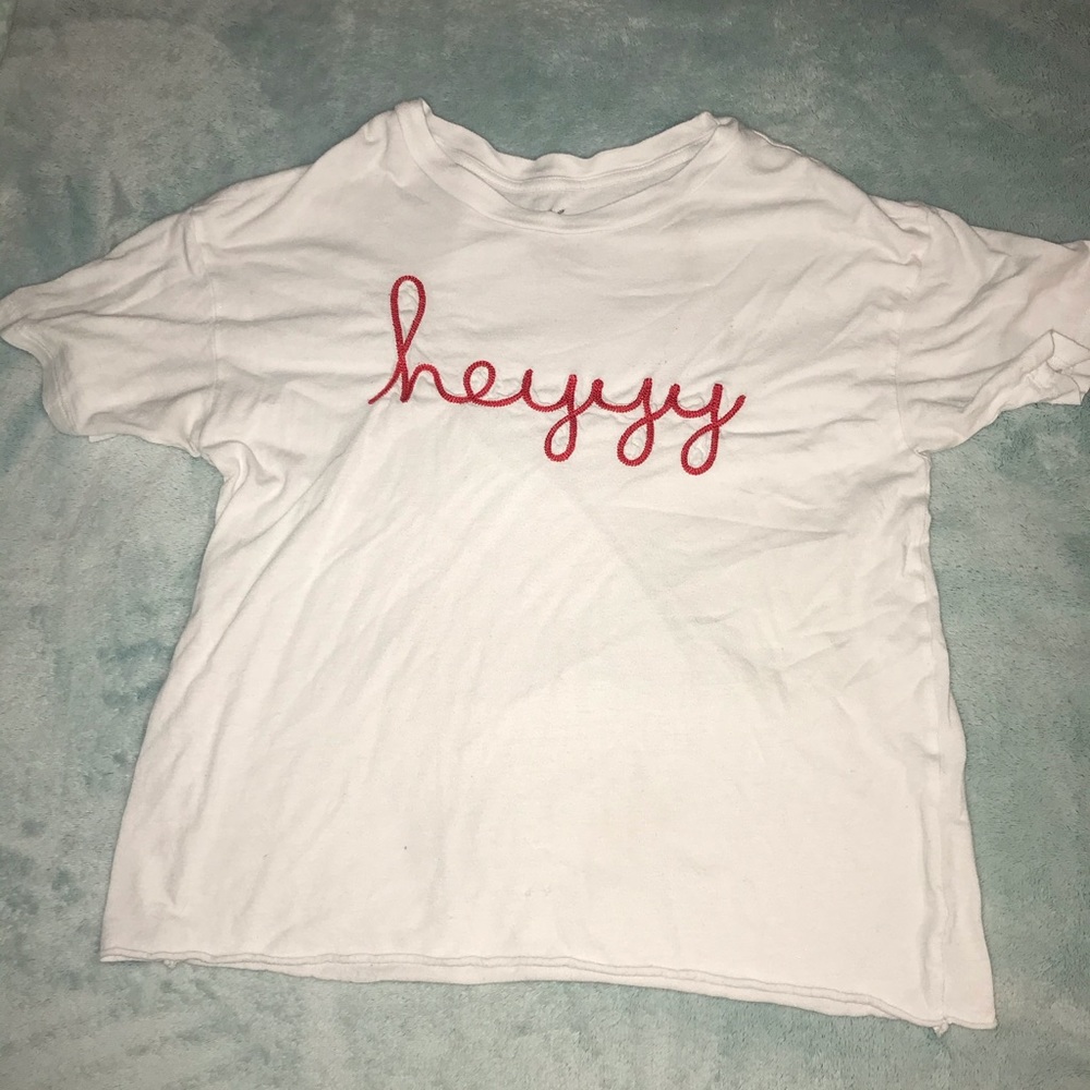 T-shirt 🦋